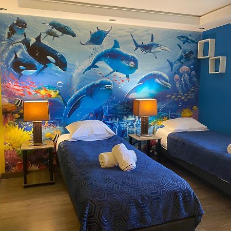 Residence Les Eucalyptus Antibes Dış mekan fotoğraf
