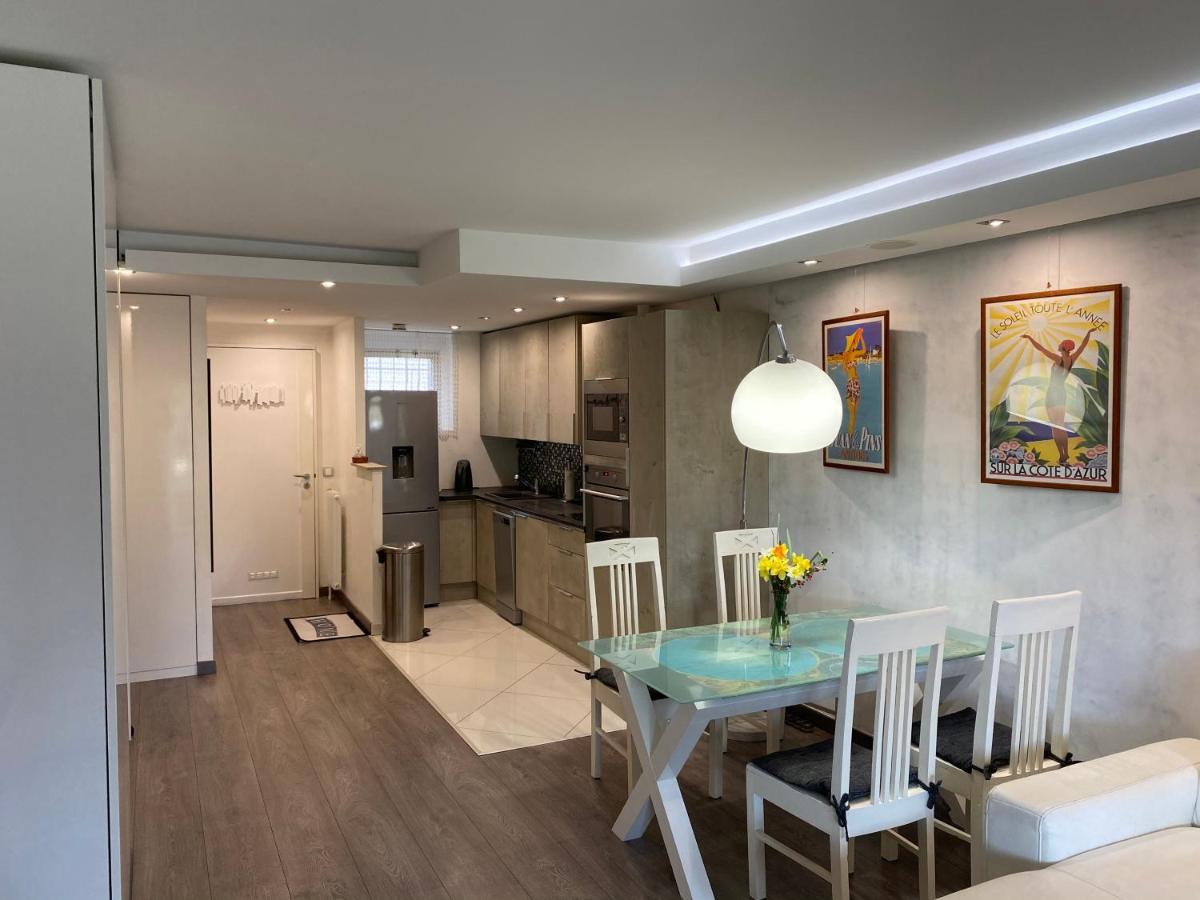 Residence Les Eucalyptus Antibes Dış mekan fotoğraf