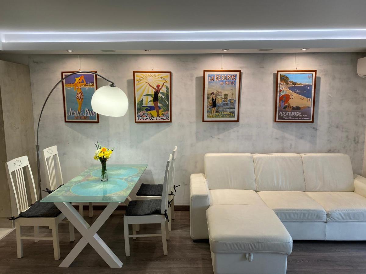 Residence Les Eucalyptus Antibes Dış mekan fotoğraf
